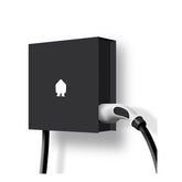 Smappee EV Wall 22kW socket - zwart